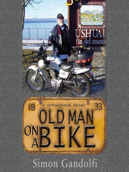 Title details for Old Man on a Bike by Simon Gandolfi - Available